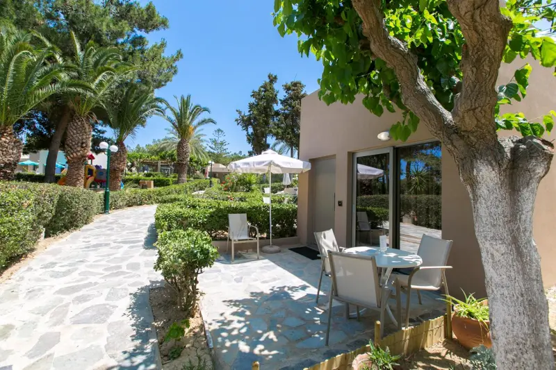 Appartementen Eleni Village