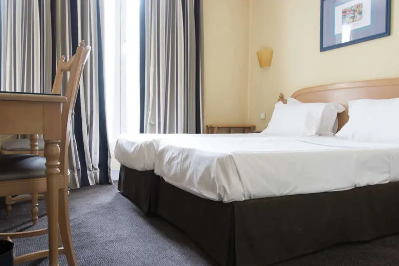 Hôtel Albert Iᵉʳ Paris Lafayette