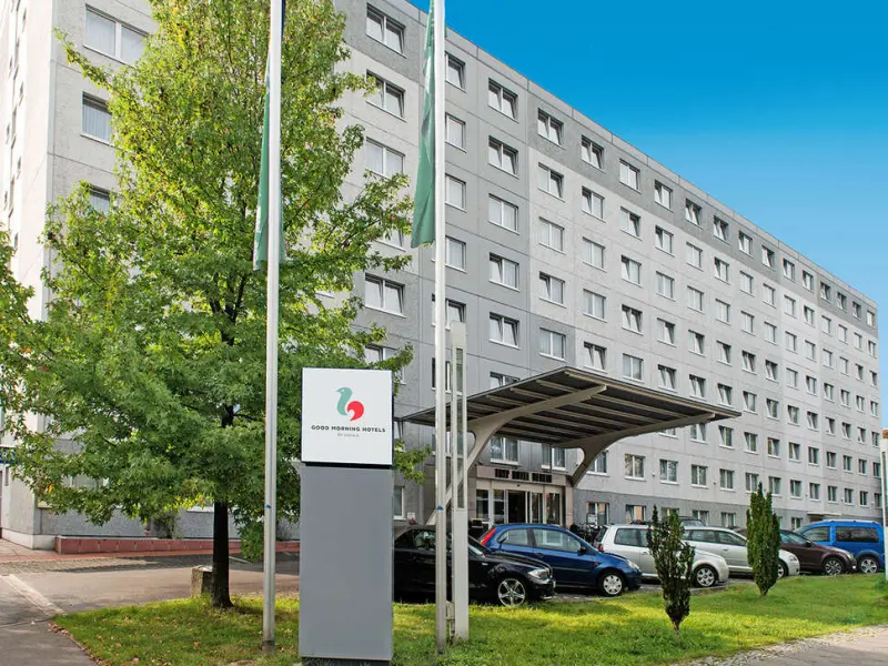 Tryp by Wyndham Berlin City East