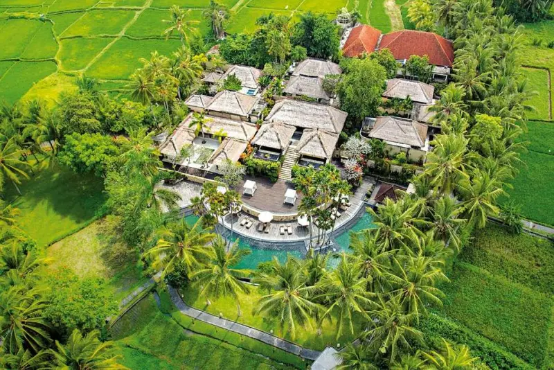 The Ubud Village Resort & Spa