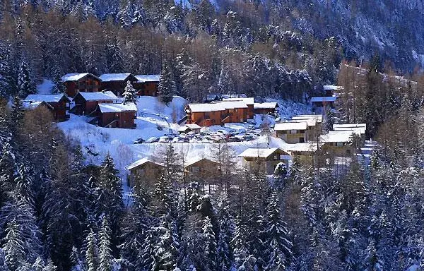 Chalet du Petit Bonheur 89