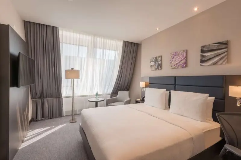 Hilton Garden Inn Frankfurt City Centre