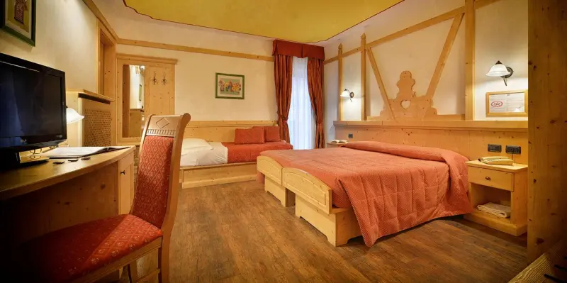 Family Hotel Adamello