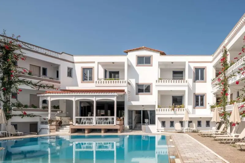 hotel Ariadne