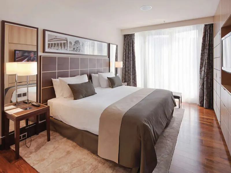 Hotel Eurostars Berlin
