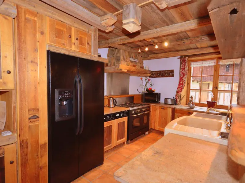 Chalet ALOUETTE RARE confort 4 La Plagne Champagny proche Pistes Shops