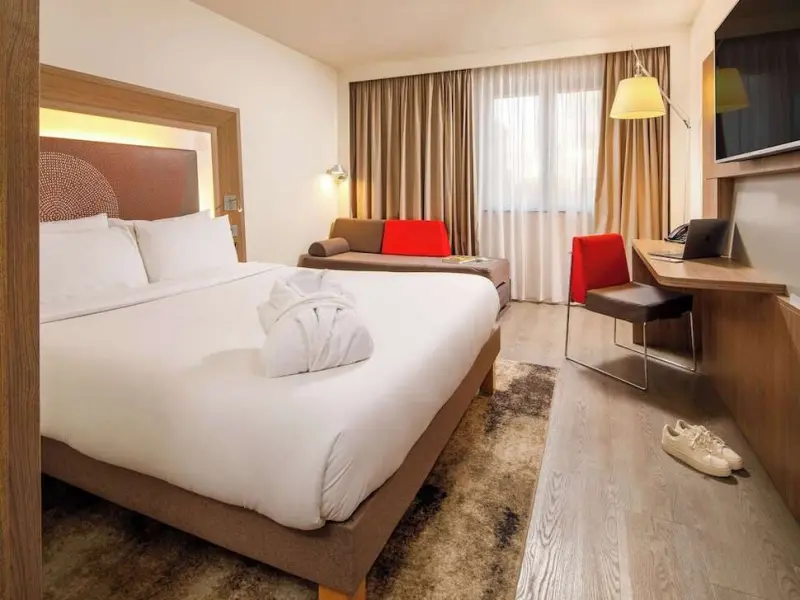 Novotel London Bridge