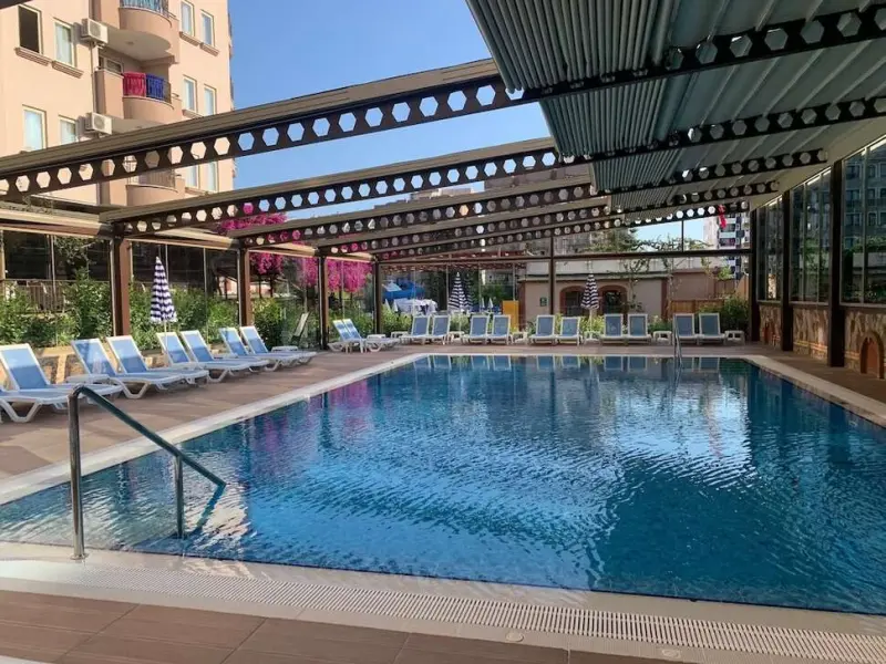 Club Sidar Apart Hotel