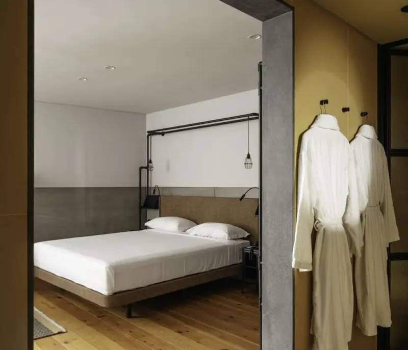 Inspira Santos Boutique Hotel