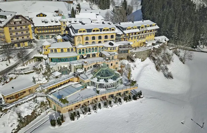 Hotel Pichlmayrgut