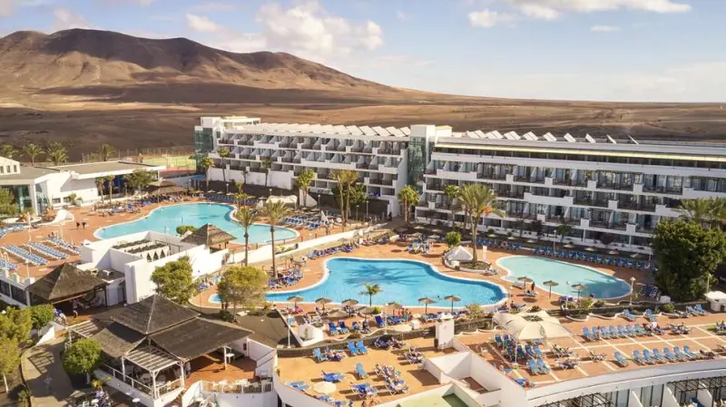 Sandos Papagayo