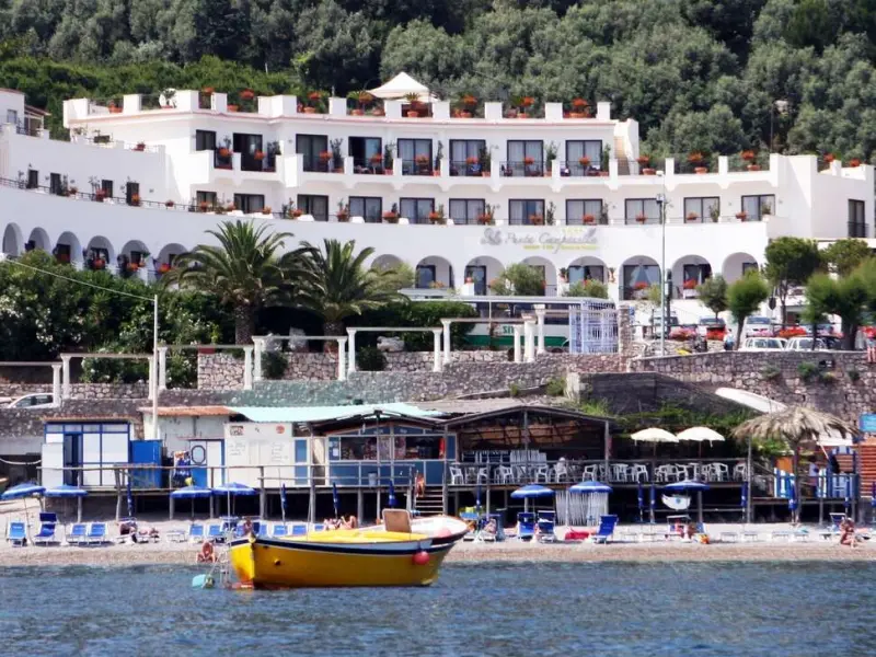Punta Campanella Resort & SPA