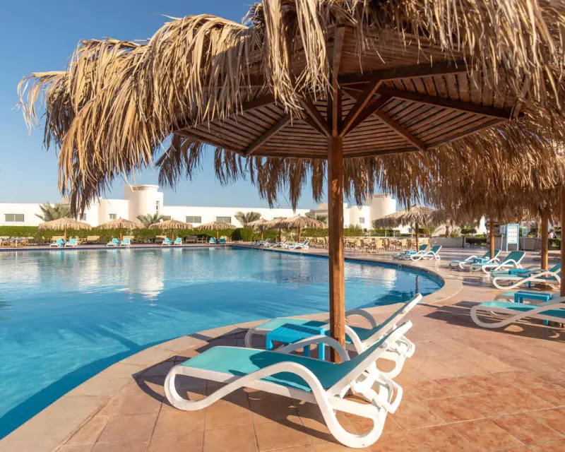 Hurghada Long Beach Resort
