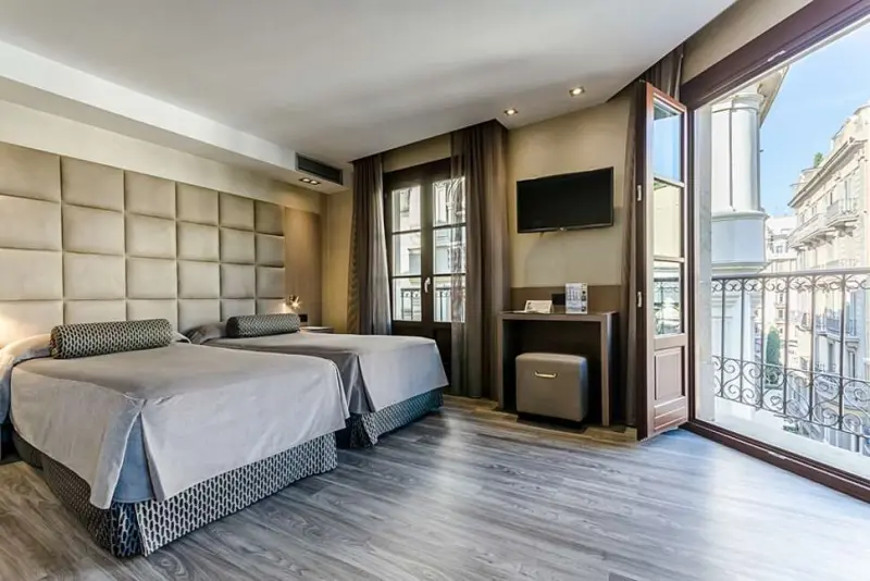 Hotel Suizo