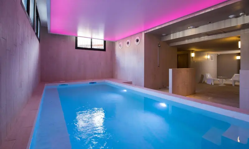 SOWELL HÔTELS LE PARC & SPA
