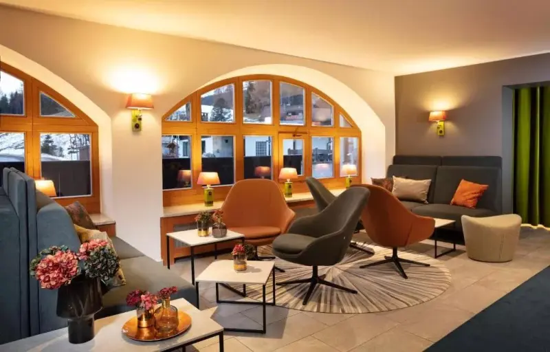 Hotel Bergland