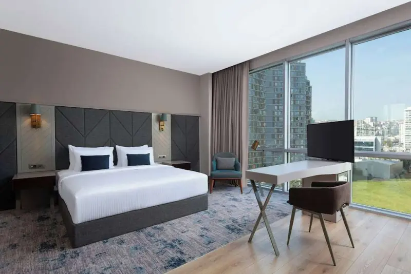 Delta Hotels by Marriott Istanbul Kagithane