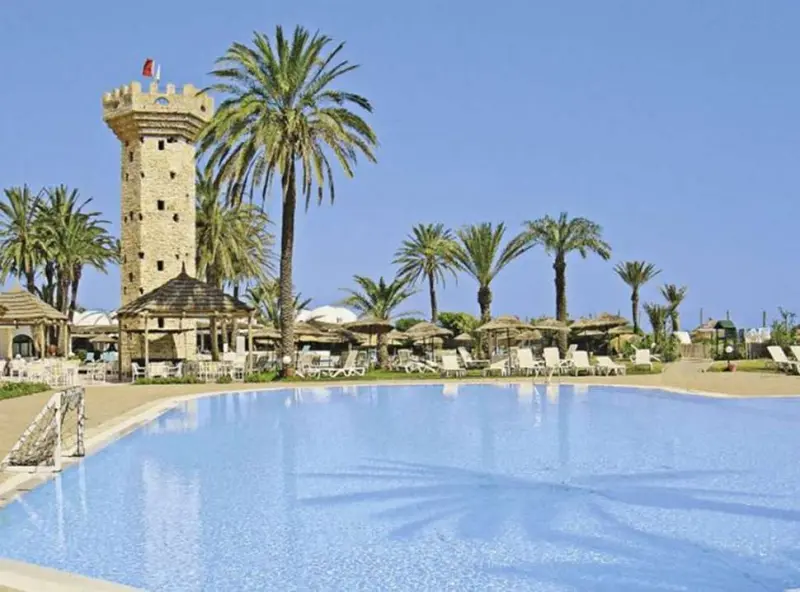 Monarque Club Rivage Monastir