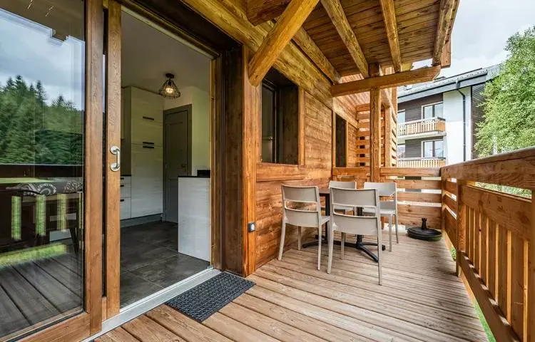 Chalet Maroussia C2