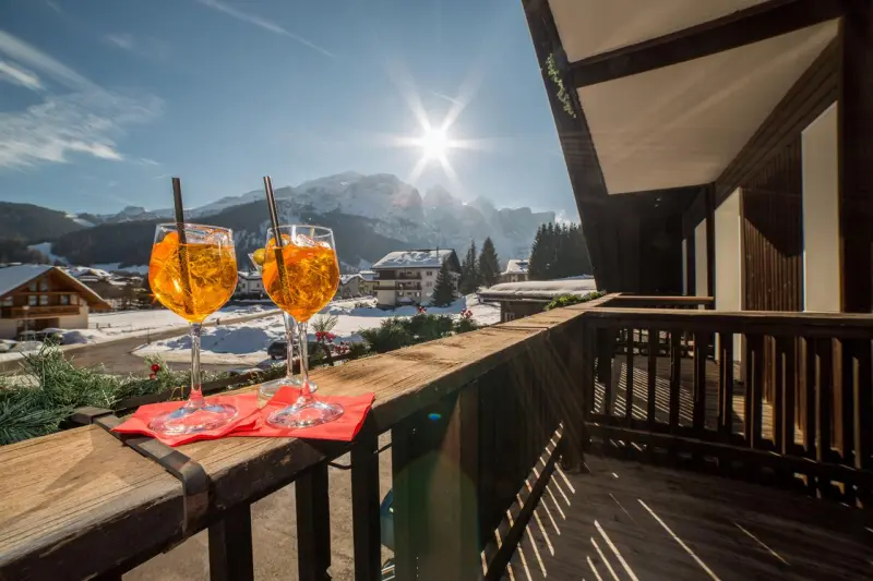 TH Corvara - Greif Hotel