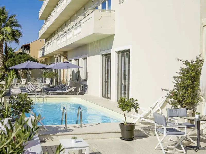 Mon Repos Palace Hotel