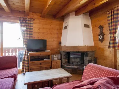 Chalet Le Hameau des Marmottes - 14 personen