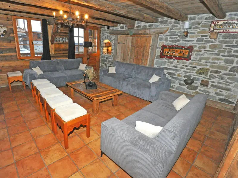 Chalet ALOUETTE RARE confort 4 La Plagne Champagny proche Pistes Shops