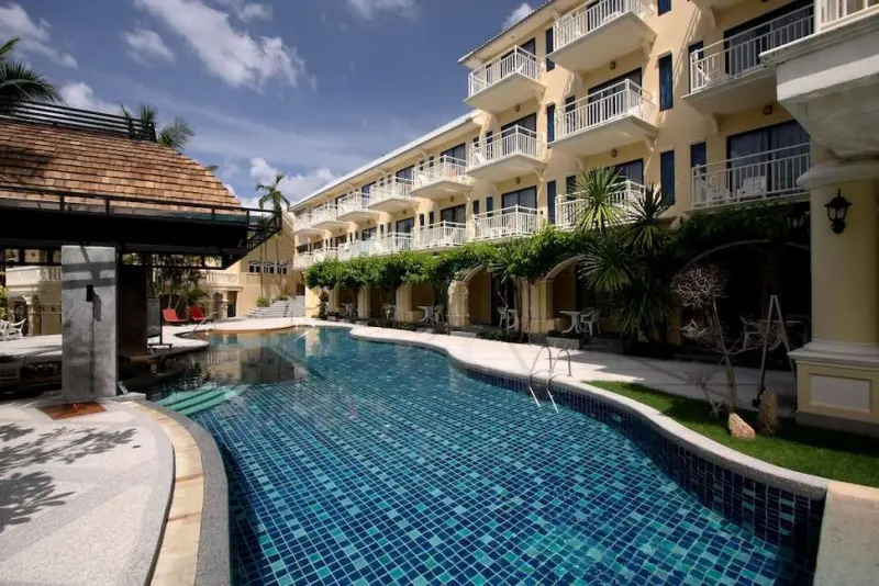 The Front Village, Karon Phuket