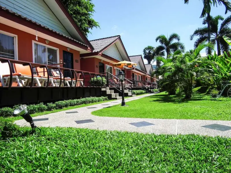 Andaman Seaside Resort