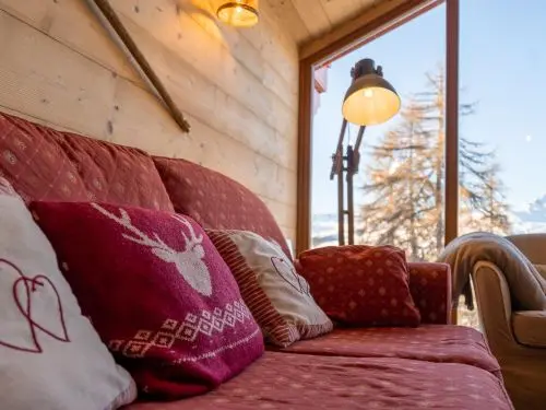 Chalet le vent en poupe