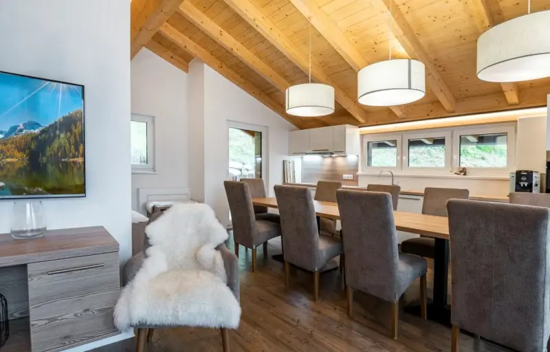 Apartment & Chalet Dorf Alpenleben