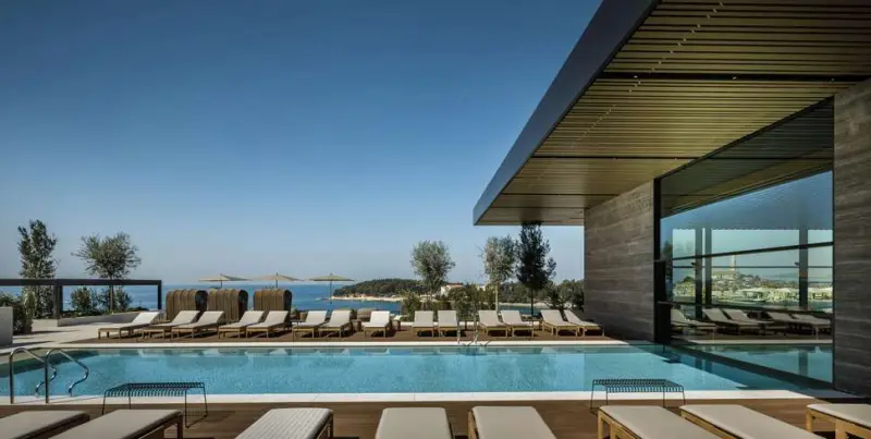 Grand Park Hotel Rovinj by Maistra Collection