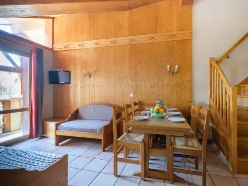 Résidence Les Balcons de Val Cenis Le Haut 3 étoiles