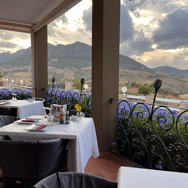 Hotel Cortijo Salinas