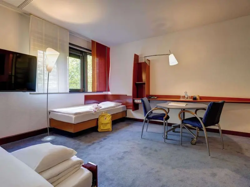 Novotel Suites Munchen Parkstadt Schwabing