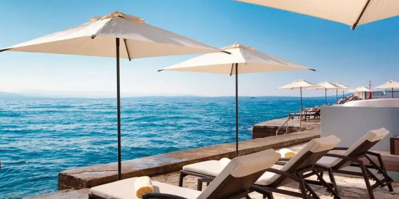 Hotel Lungomare Opatija