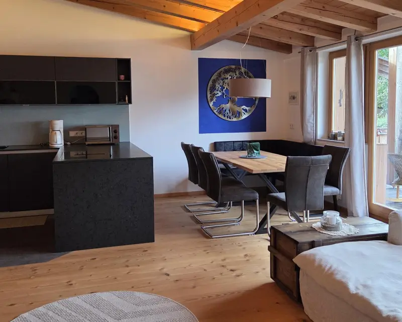 Appartementen Hack