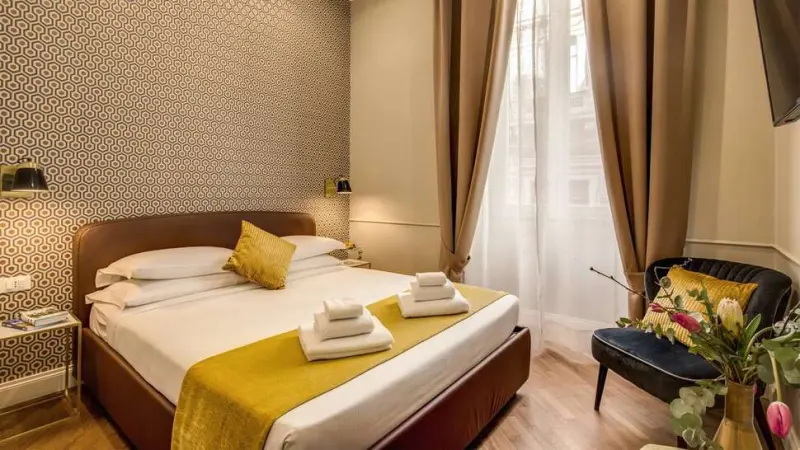 Tree Charme Spagna Boutique Hotel