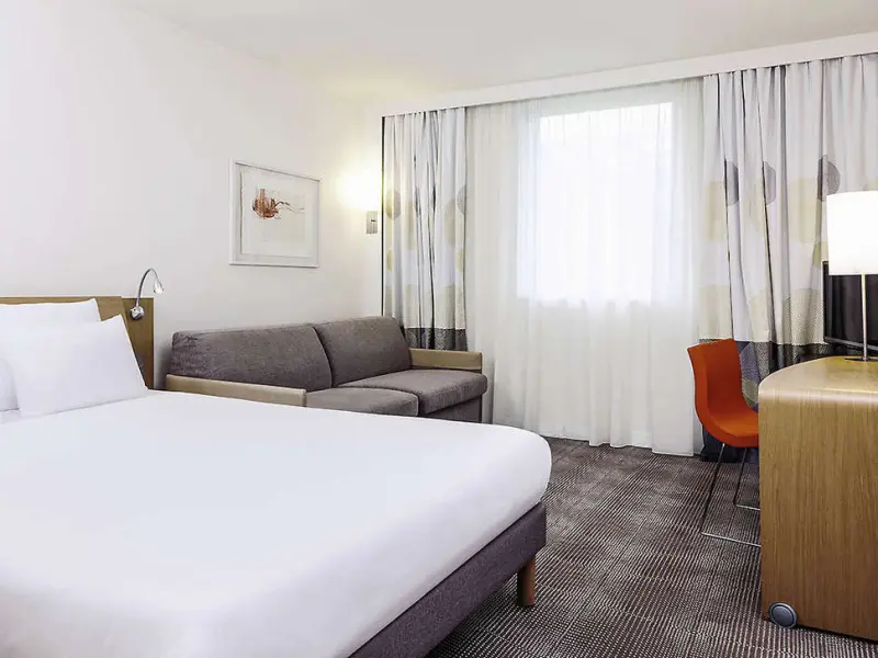 Novotel Paris Centre Bercy