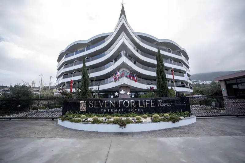 Seven For Life Thermal Hotel