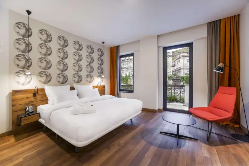 Shota Rustaveli Boutique Hotel