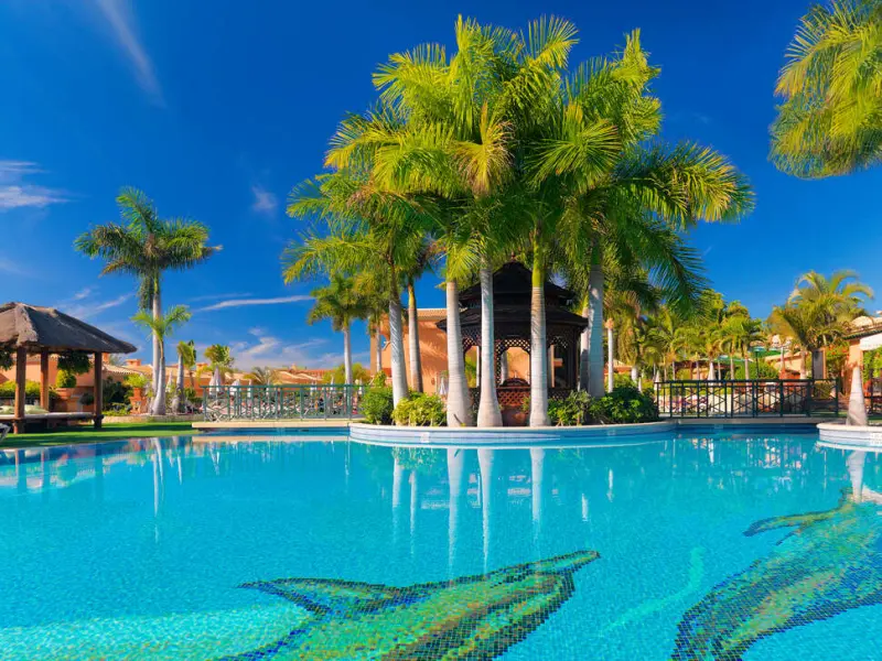 Green Garden Resort
