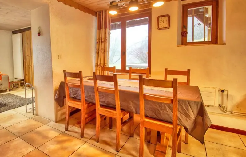 Chalet Grand Massif