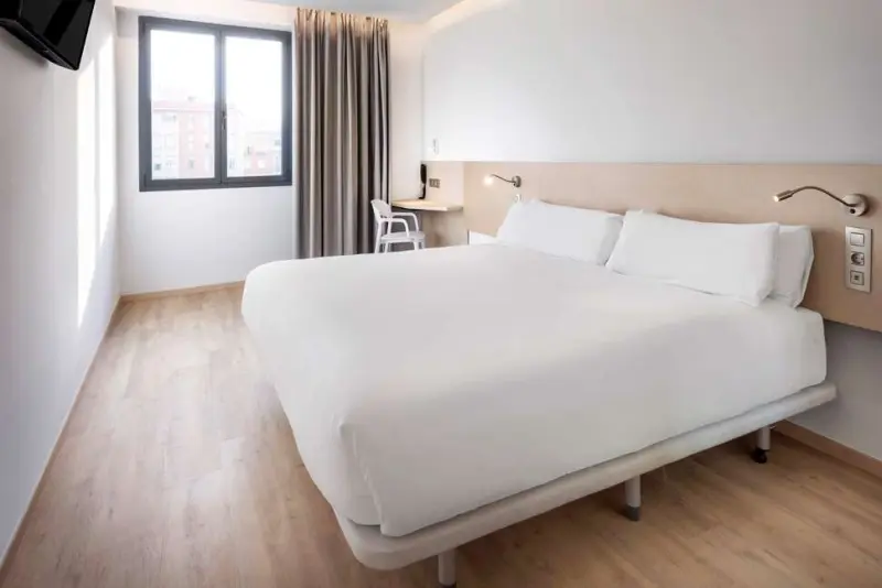 B&B Hotel Malaga Centro