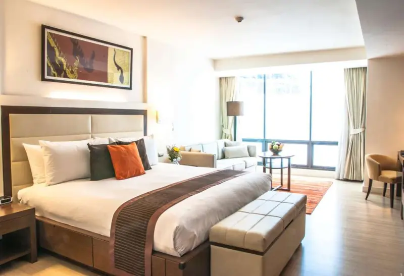 Oakwood Residence Sukhumvit 24 Bangkok