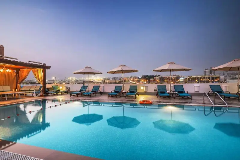 Hilton Garden Inn Dubai Jumeirah