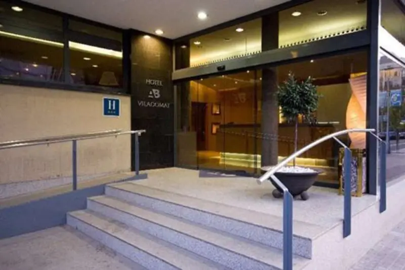 Hotel Viladomat