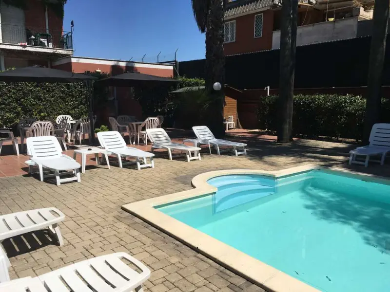 Hotel Giardino d'Europa