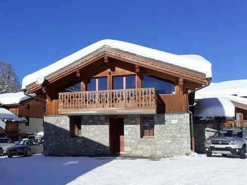 Ski Amis Chalet Irene