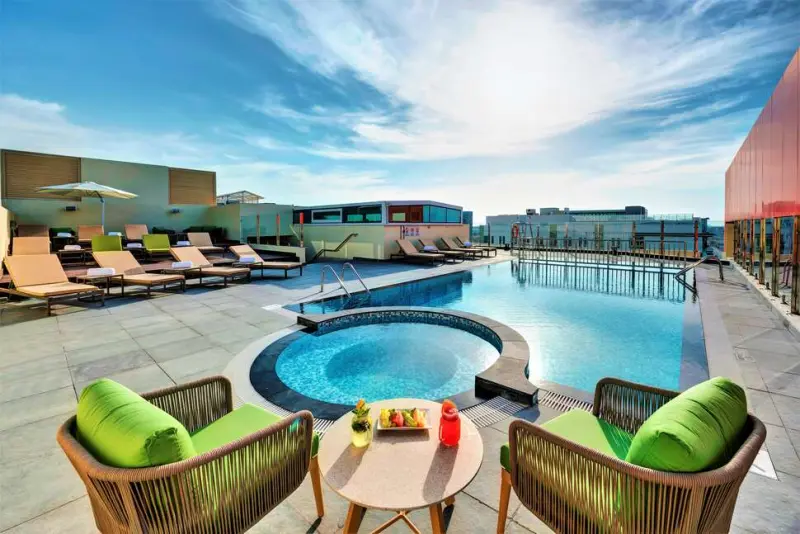 Urban Al Khoory Hotels